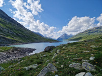 Lago Bianco